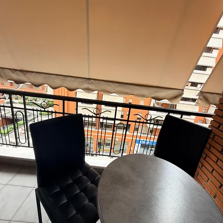 Appartement Prayla At Kompleksi Delijorgji 2 *